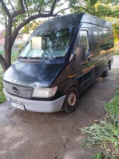 Mercedes Benz - Sprinter 212d