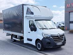 Renault - Master 165 DCI kamion s ceradom < 3.5t / GRI-0579