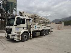 MAN - TGS 26.510 BB 6x4 Euro 6