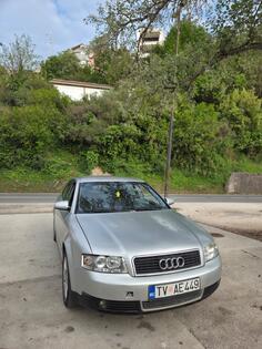 Audi - A4 - 1.9 TDI
