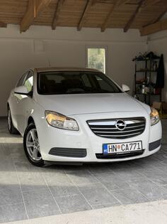 Opel - Insignia - 1.6 CDTI