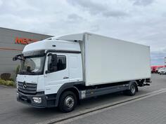 Mercedes Benz - ATEGO 1530 kamion furgon / GRI-0581