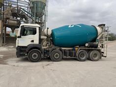 MAN - TGS 32.420 BB 8x4