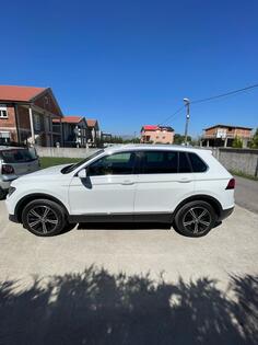 Volkswagen - Tiguan - 2.0 TDI