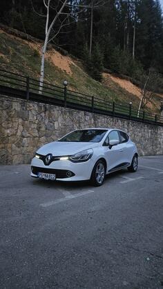 Renault - Clio - 1.5 dci automatik