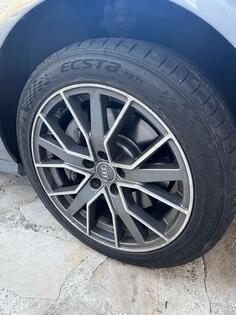 Fabričke felne i Audi gume