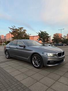 BMW - 520 - SPORT LINE
