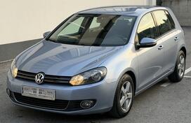 Volkswagen - Golf 6 - BLUEMOTION