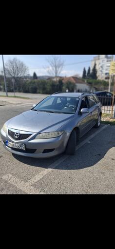 Mazda - 6 - 2.0 tdi