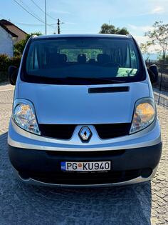 Renault - trafic