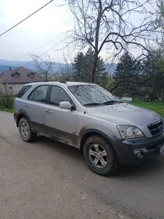 Kia - Sorento - 2.5