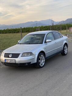 Volkswagen - Passat - 1.9 TDI