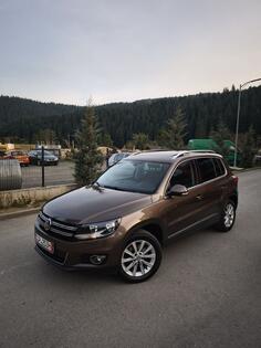 Volkswagen - Tiguan - Automatik ( 4 Motion)