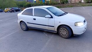 Opel - Astra - 1.7 tdi