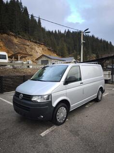 Volkswagen - Transporter