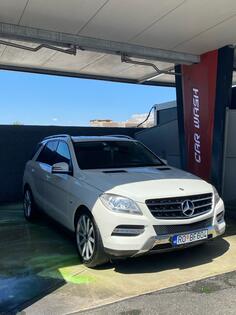 Mercedes Benz - ML 250 - 2.2 bluetec 4 matic