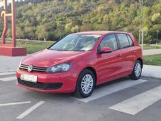 Volkswagen - Golf 6 - 1.6 TDI