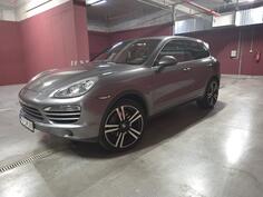 Porsche - Cayenne - 3.0 disel
