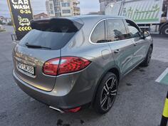 Porsche - Cayenne - 3.0 disel