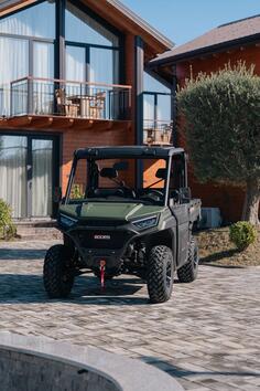 Aodes - WorkCross 650