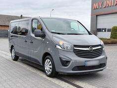 Opel - Vivaro putnički minibus / GRI-0582