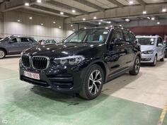 BMW - X3 - 2.0D 136KS AUOMATIK 15/12/2020