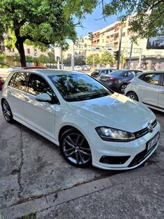 Volkswagen - Golf 7 - 2.0 TDI R-Line