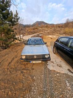 Volkswagen - Golf 2 - 1.9 TD