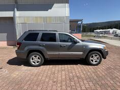 Jeep - Grand Cherokee - 3.0 CRD