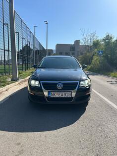 Volkswagen - Passat - 2.0 TDI