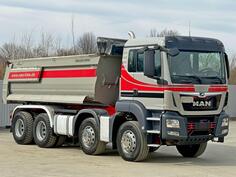 MAN - TGS 35.460 / 8x4 / TOP / kiper / LUS-1225