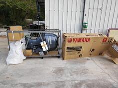 Yamaha - 60 ks duga noga - Motori za plovila