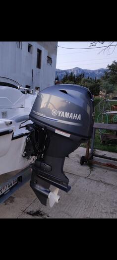 Yamaha - 60 ks duga noga - Motori za plovila