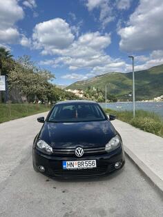 Volkswagen - Golf 6 - 1.6 TDI