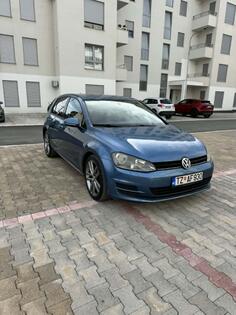 Volkswagen - Golf 7 - 2.0 tdi
