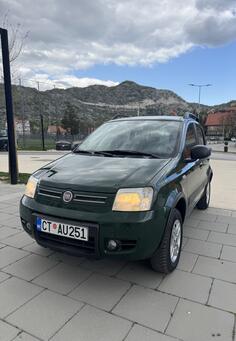 Fiat - Panda - 4x4