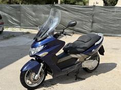 Kymco - xciting