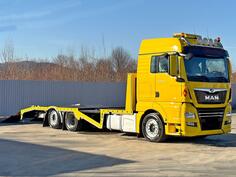 MAN - TGX 26.500 / 8,00m / 6x4 / TOP šlep auto / LUS-1192