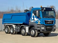MAN - TGS 35.480 / 8x4 / TOP / kiper / LUS-1199