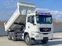 MAN - TGS 33.400 kiper / LUS-1207