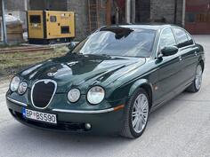 Jaguar - S-Type - 2.7
