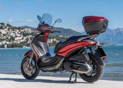 Piaggio - Beverly 350 Sport ABS