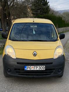 Renault - Kangoo - 1.5. 55kw