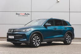 Volkswagen - Tiguan - LIFE 1.5 eTSI DSG