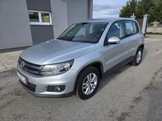 Volkswagen - Tiguan - 2.0 TDI