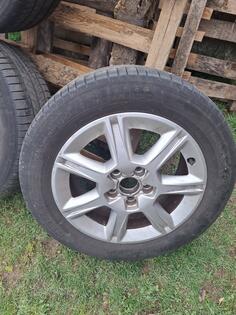 Borbet - audifelne - Aluminijum felne