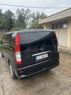 Mercedes Benz - Viano