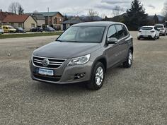 Volkswagen - Tiguan - 2.0 tdi