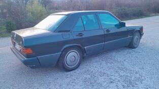 Mercedes Benz - C 250 - 190d