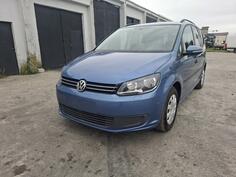 Volkswagen - Touran - 1.6 tdi